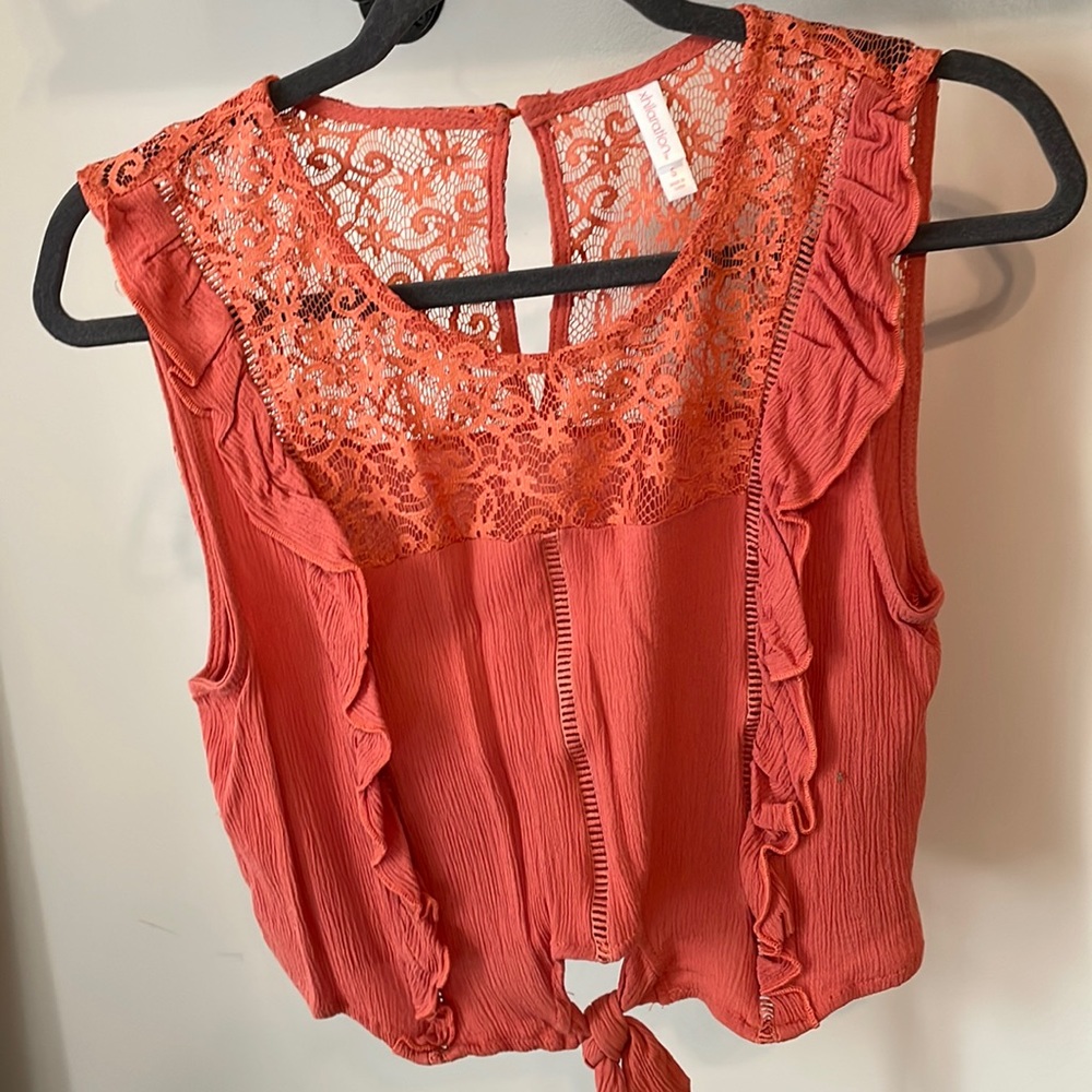 Crop top